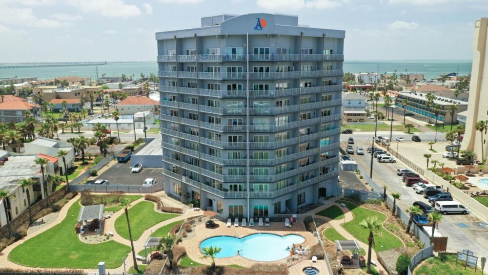 Aquarius 107 by Padre Island Rentals in South Padre Island 2023