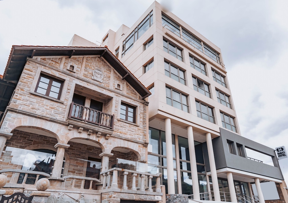 SEC Hotel Mar Del Plata