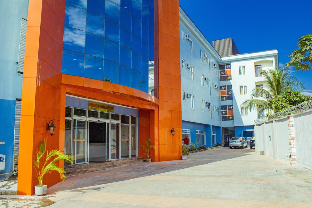 Havilah Towers Hotel in Uyo 2024 Updated prices, deals Klook United States