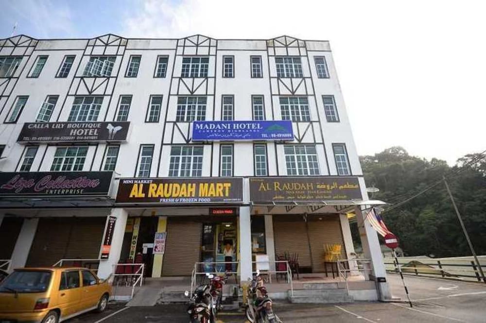 Madani Hotel in Cameron Highlands | 2024 Updated prices, deals - Klook ...