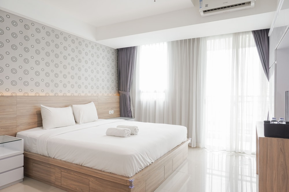 Springhill Terrace Residence 簡約舒適單間公寓