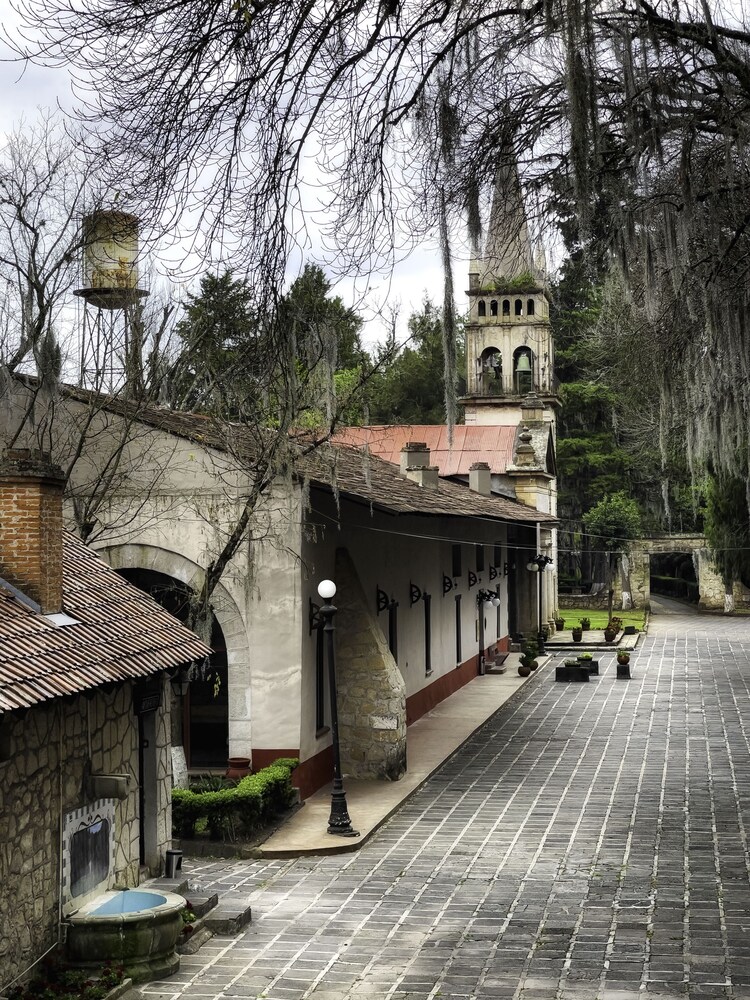 Hotel Hacienda San Miguel Regla In Huasca De Ocampo | 2023 Updated ...