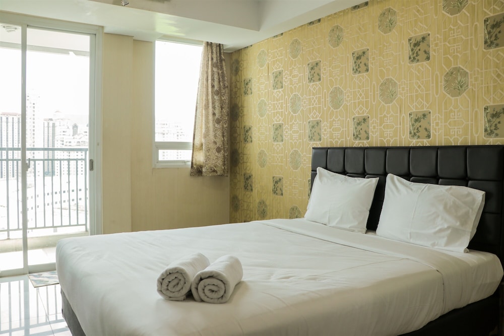 Springhill Terrace Residence 優雅時尚套房公寓