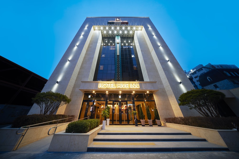 hotel hive inn gwangju