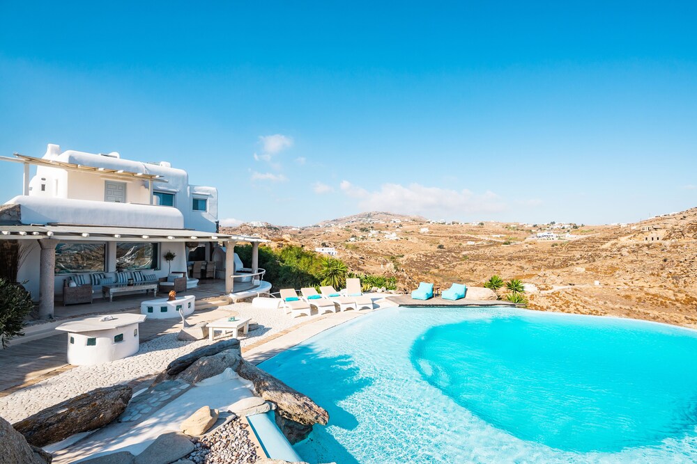 Paraga Spirit Villas in Municipality of Mykonos | 2023 Updated prices ...