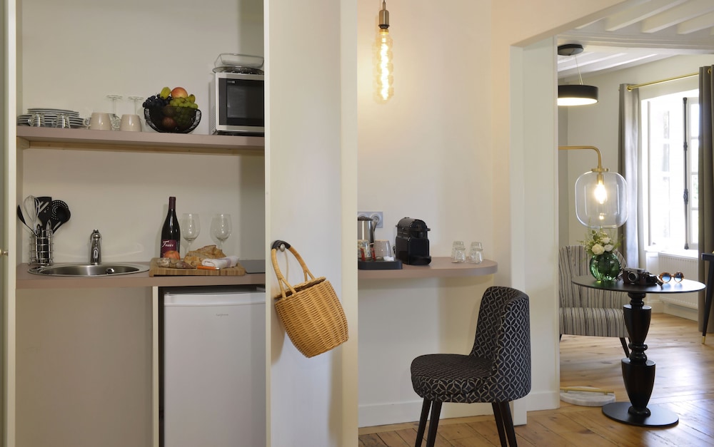 Hôtel Château Saint-Gilles - Bayeux