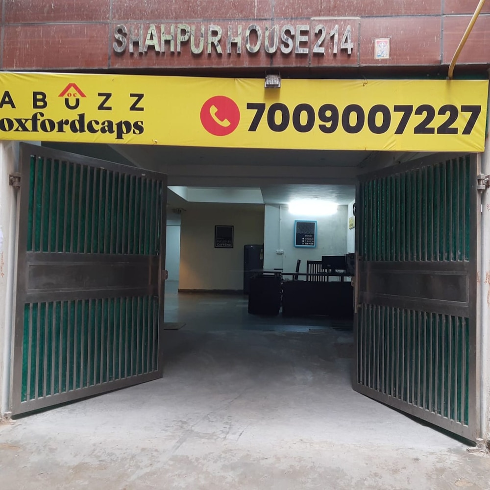 南德里Abuzz Oxfordcaps Shahpur Jat - Campus Accommodation｜2025年最新訂房優惠價 ...