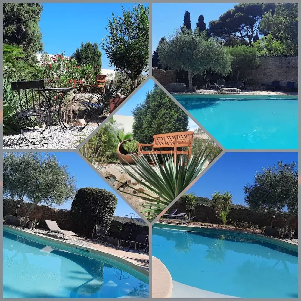 Gîte et Chambres d'hôtes  Le Coq du Nord - Mailhac