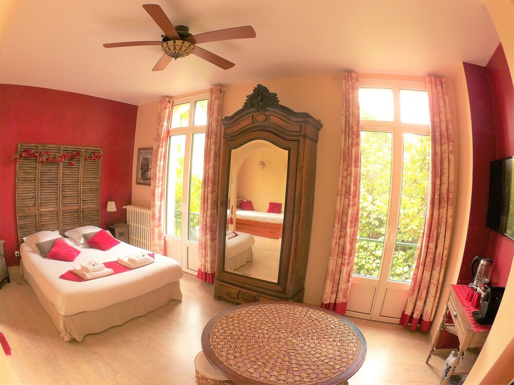 La Villa Carcassonne