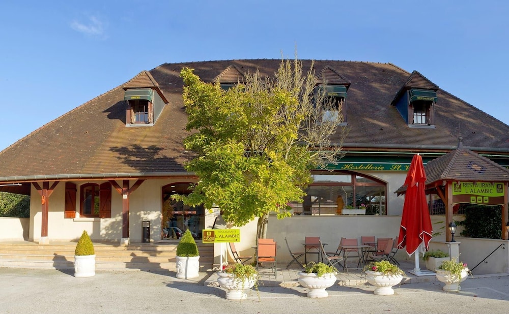 Hostellerie Saint-Vincent