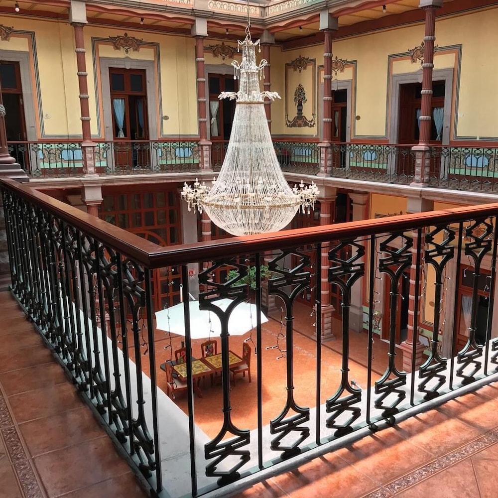 Hotel Casona Misiones in Querétaro | 2023 Updated prices, deals - Klook ...