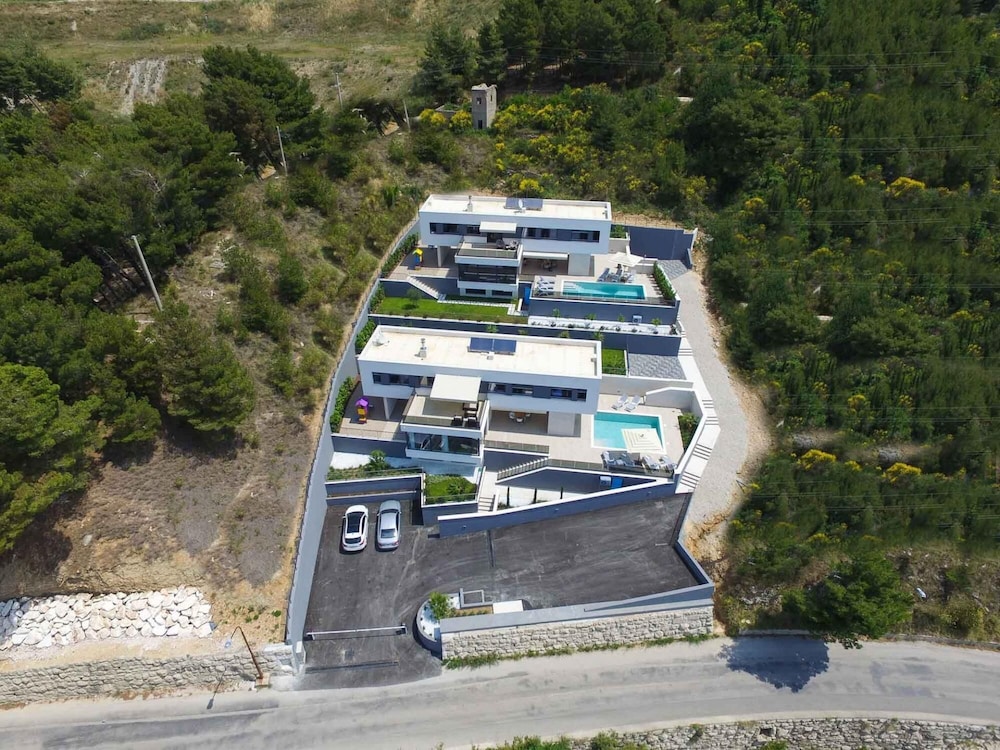 Villa Mirabela in Omis in Grad Omiš | 2024 Updated prices, deals ...