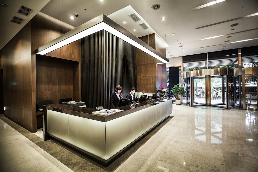 Fraser Place Namdaemun Seoul