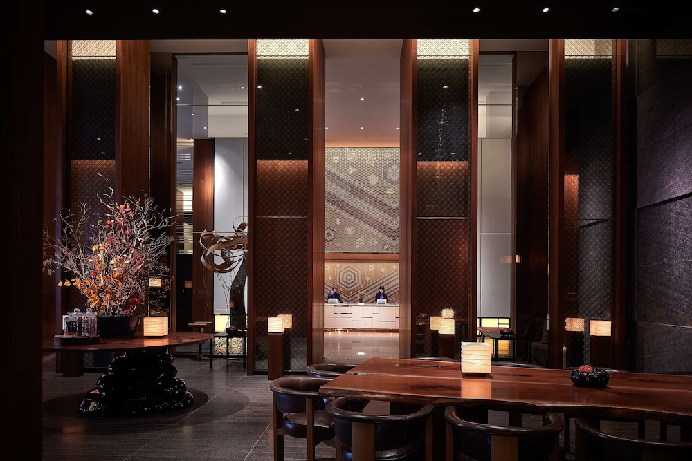 Andaz Tokyo Toranomon Hills - a concept by Hyatt