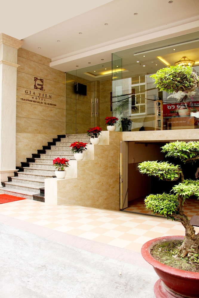 Nik Hotel Pham Ngu Lao