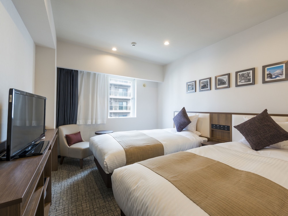 HOTEL MYSTAYS Sapporo Nakajima Park Annex