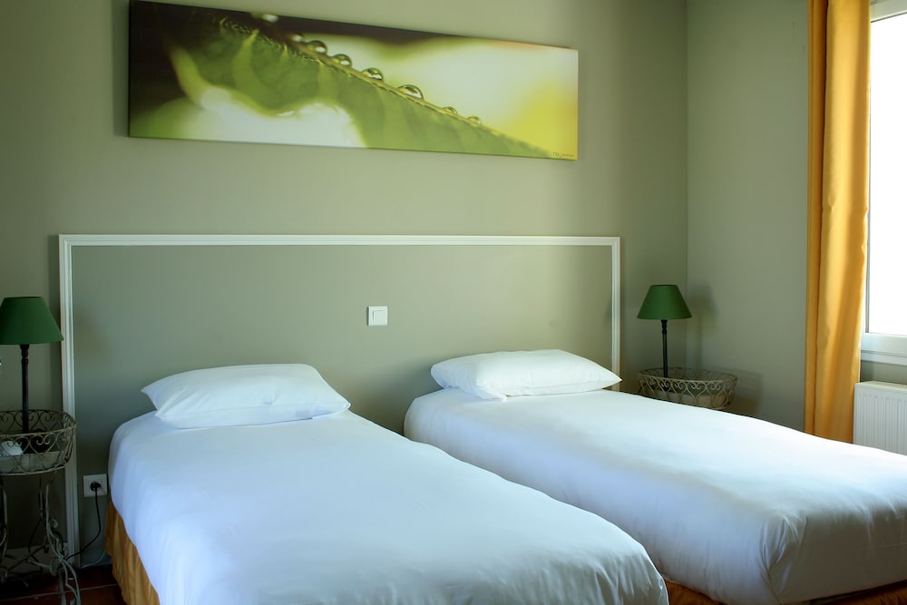 le Golf Parc Robert Hersant