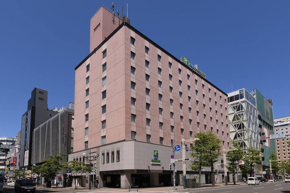 ANA Holiday Inn 札幌薄野全日空假日飯店