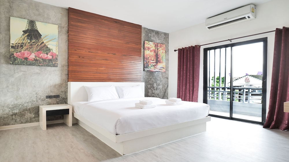 B2 Chiang Rai Phahonyothin Boutique & Budget Hotel