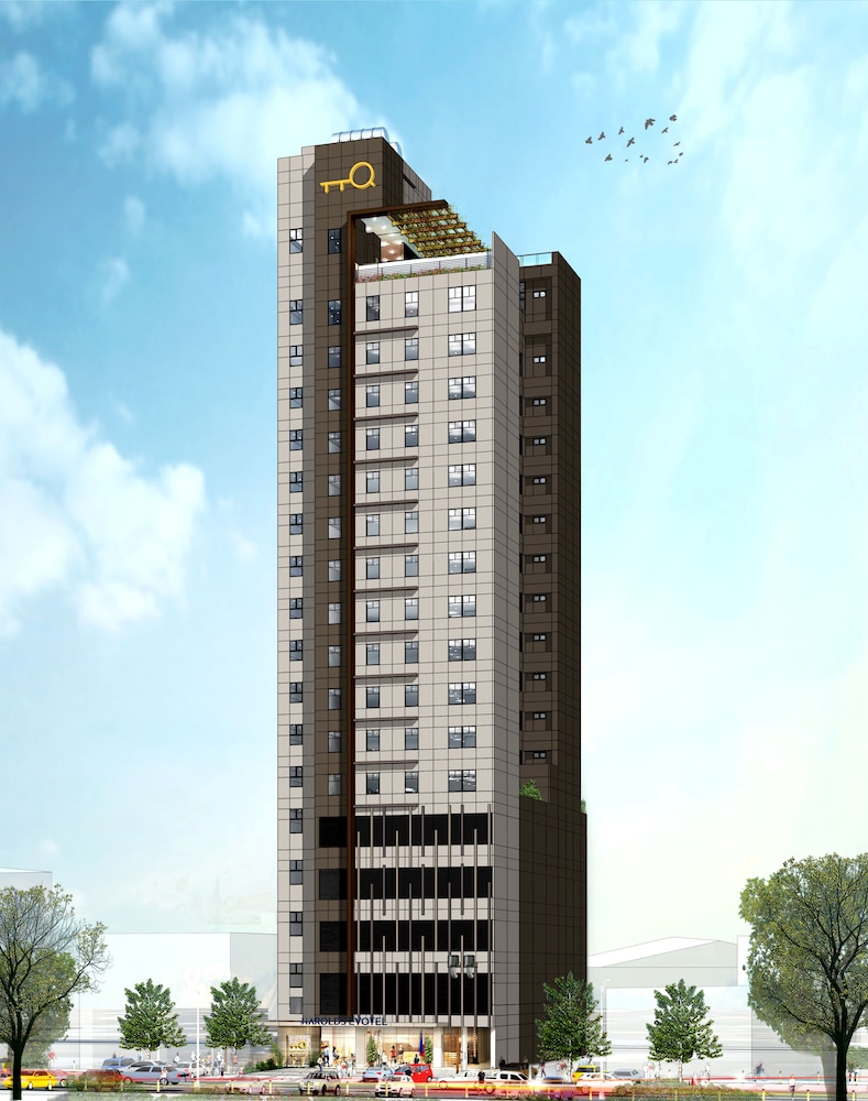 Harolds Hotel Quezon City (formerly Harolds Evotel Quezon City) in ...