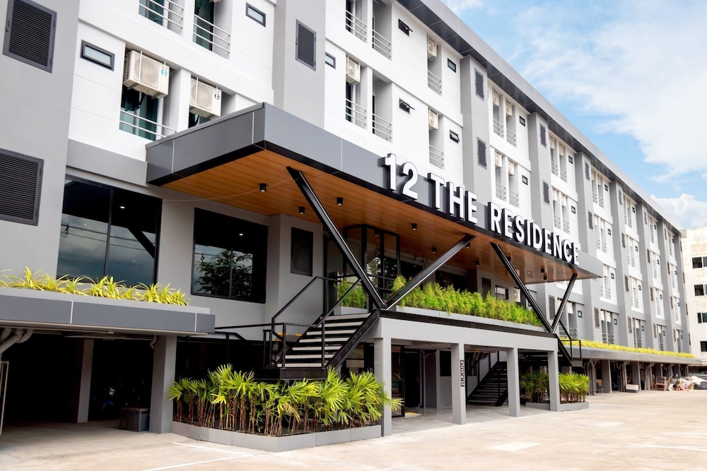 12 The Residence Hotel - Don Mueang Airport