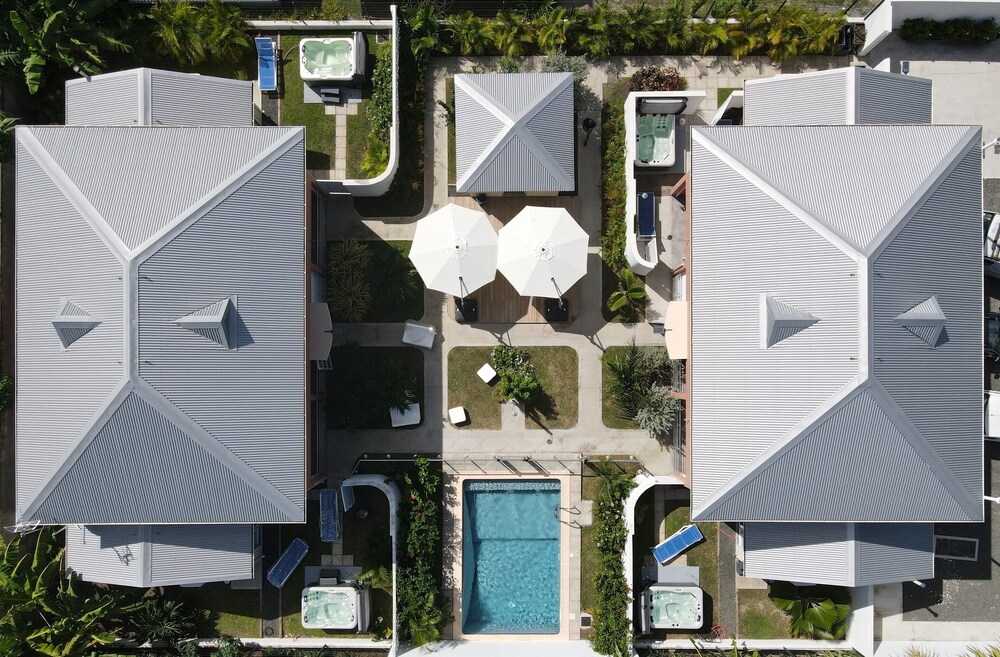 Hôtel Guadeloupe Palm Suites
