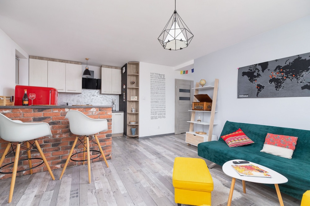 Rainbow Apartment Krakow by Renters in Krakow 2023 Updated prices