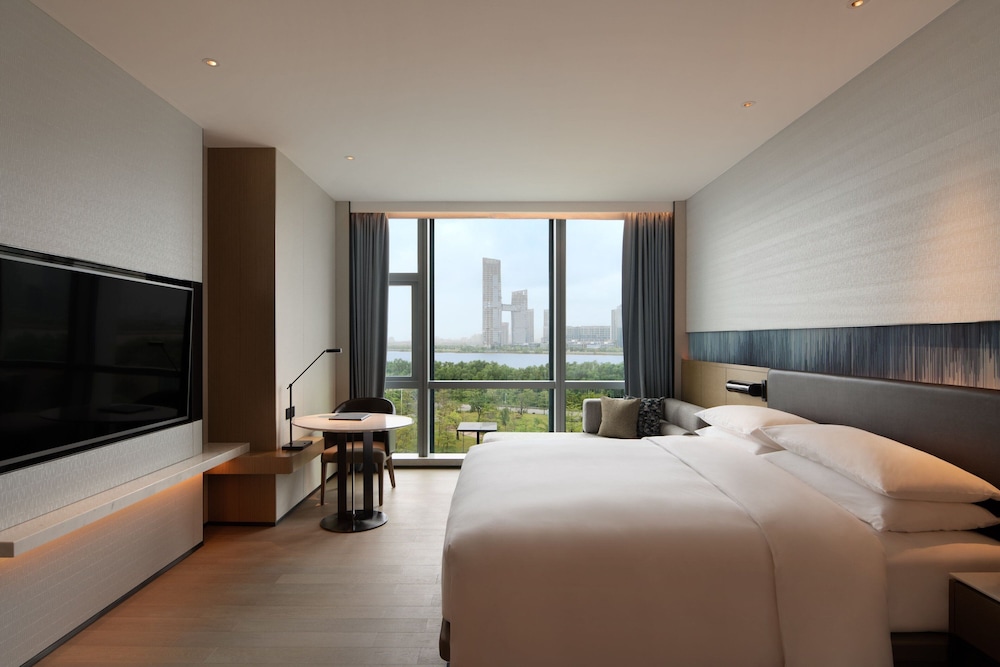 Guangzhou Marriott Hotel Nansha · Guest room