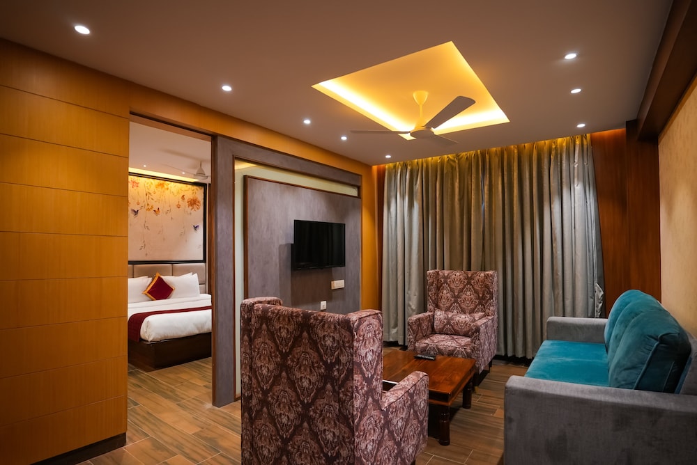 The Eden Park Boutique Hotel in Krishna | 2023 Updated prices, deals