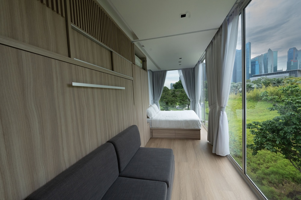 Garden Pod @ Gardens by the Bay