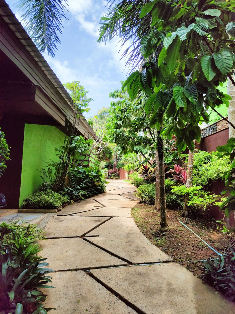 Phuket Jungle Experience Resort