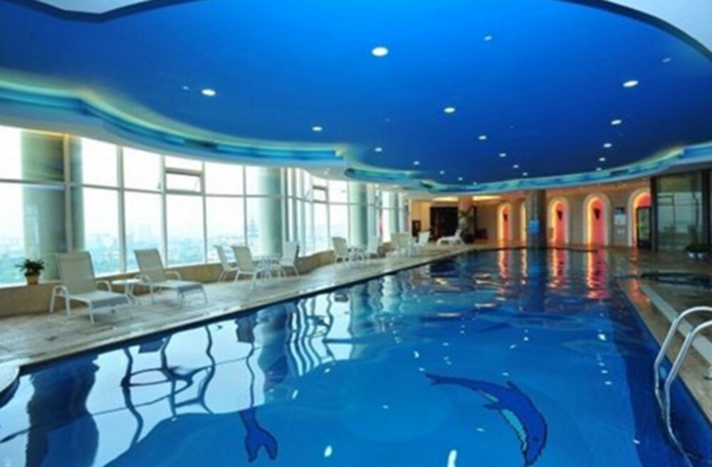 Royal Marina Plaza · Hotel facilities