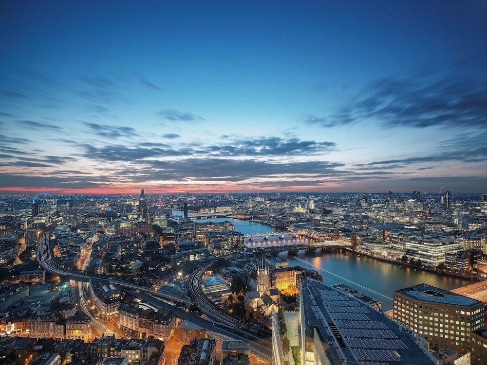 Shangri-La The Shard, London