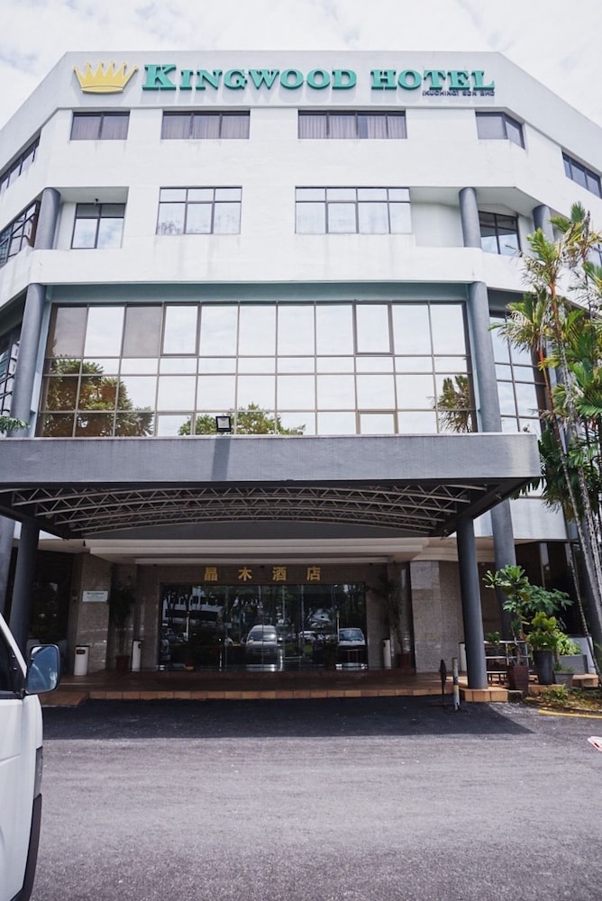 Kingwood Hotel in Kuching | 2023 Updated prices, deals - Klook United ...