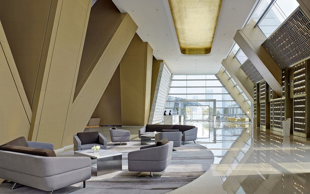 Langham Place, Guangzhou · Hotel setting