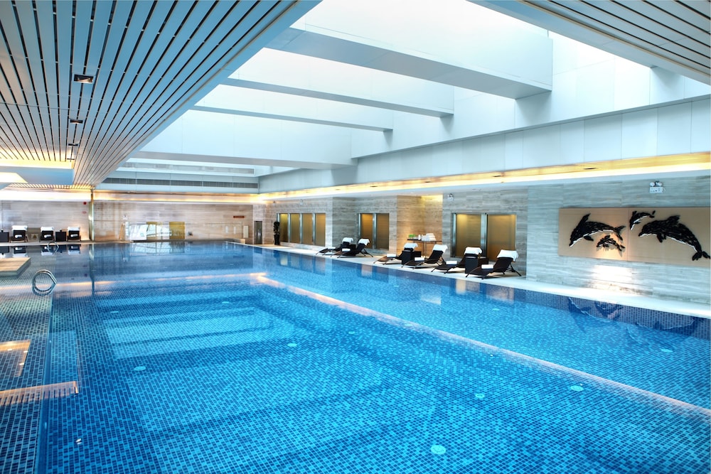 Langham Place, Guangzhou · Hotel facilities