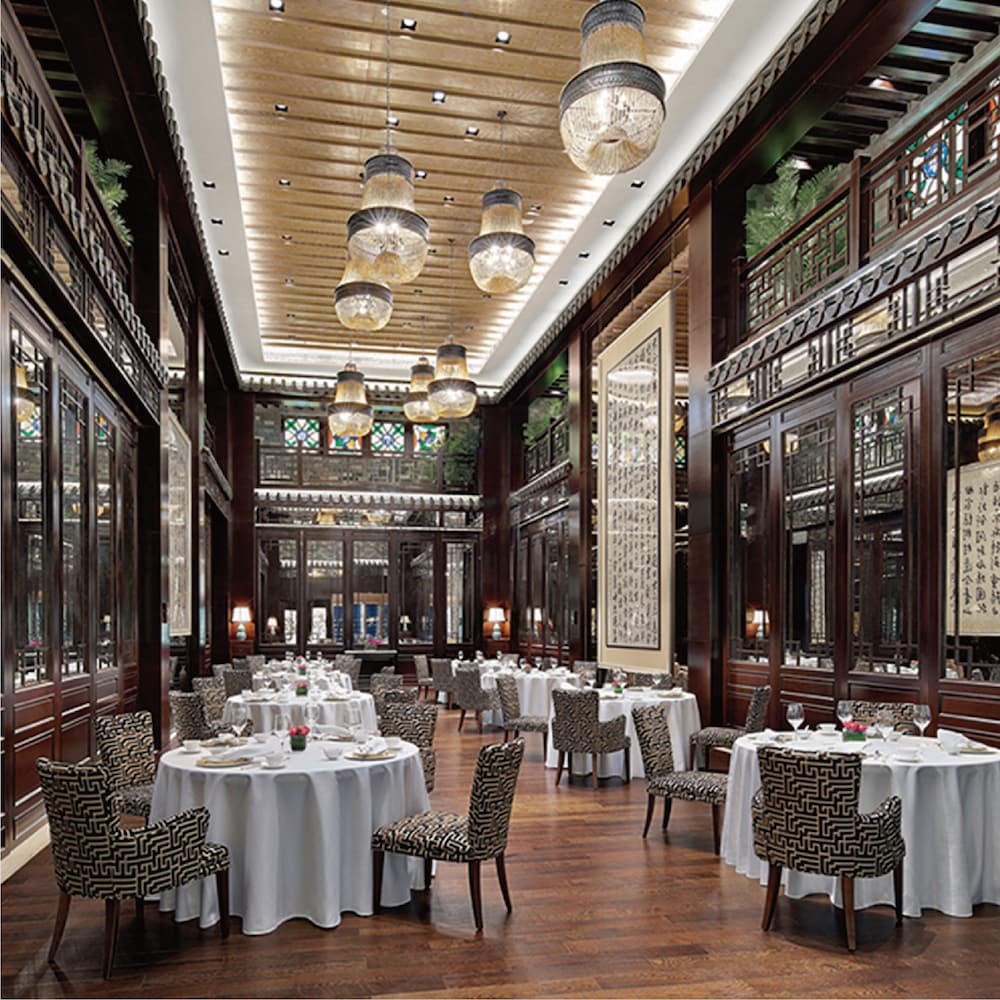 Langham Place, Guangzhou · Dining spaces