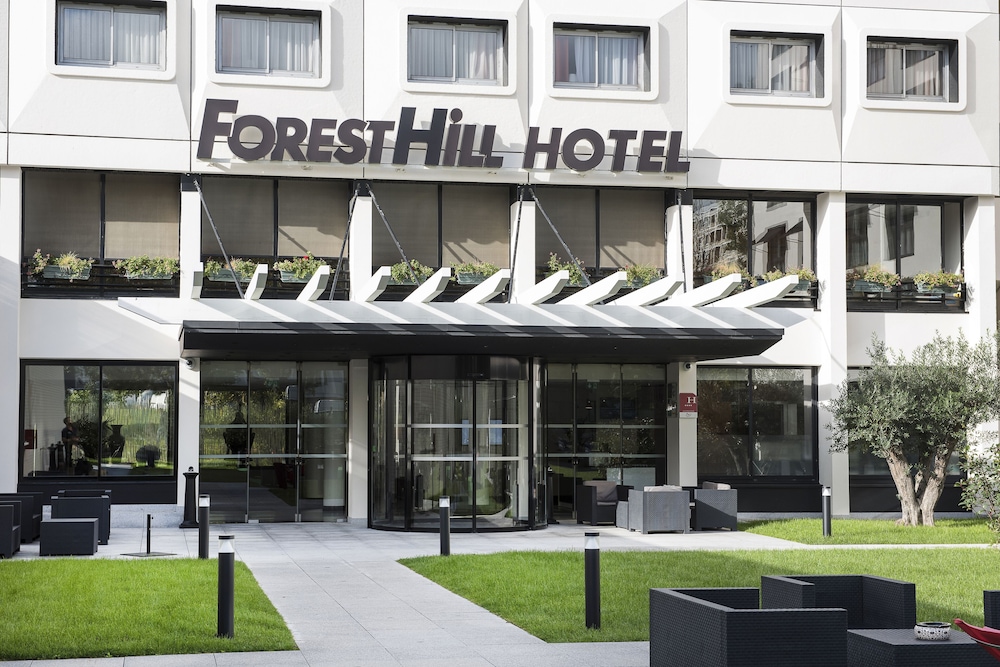 Hôtel Forest Hill Paris Meudon-Vélizy