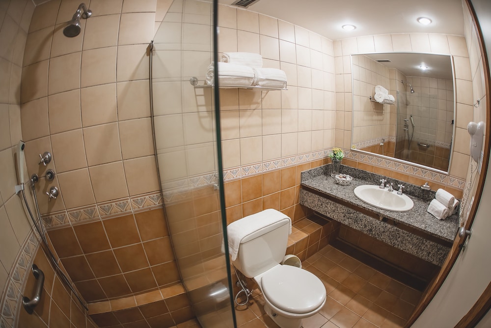 Kastel Itaipava Centro Hotel