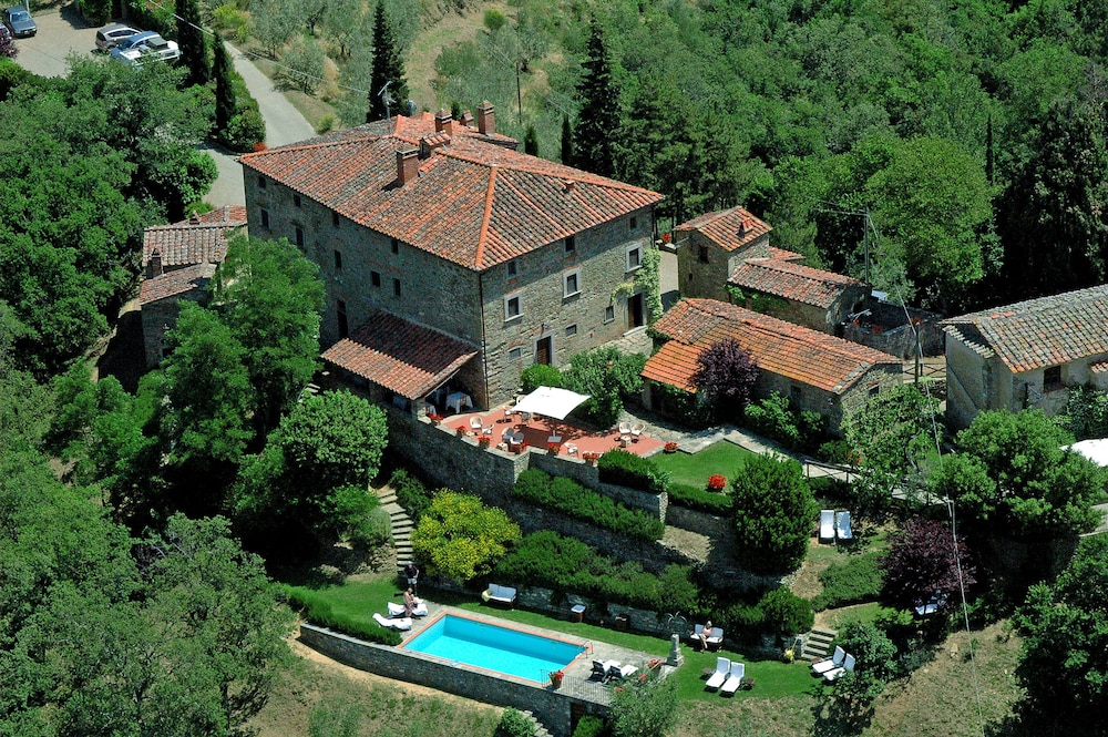 Relais San Pietro in Polvano in Castiglion Fiorentino | 2024 Updated ...