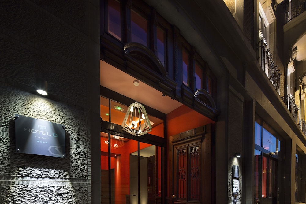 Hotel D Strasbourg