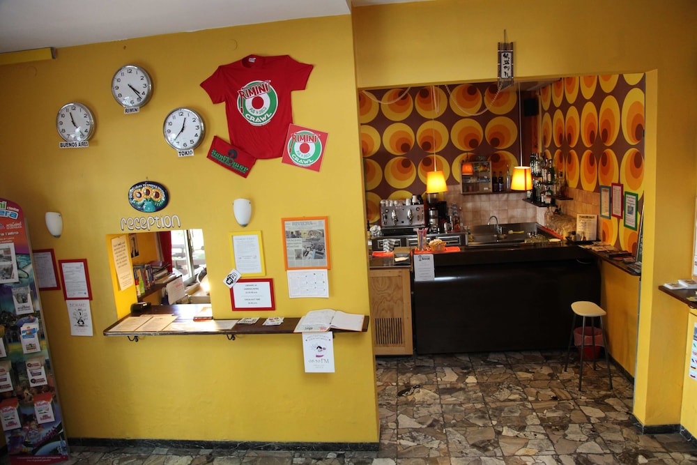 Sunflower City Youth Hotel in Rimini | 2024 Updated prices, deals ...