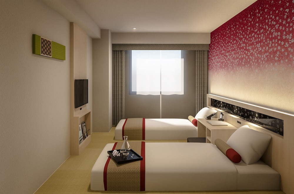 KOKO HOTEL Shinjuku Yotsuya