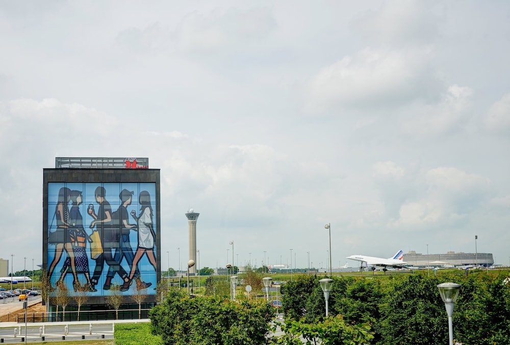 citizenM Paris Charles de Gaulle
