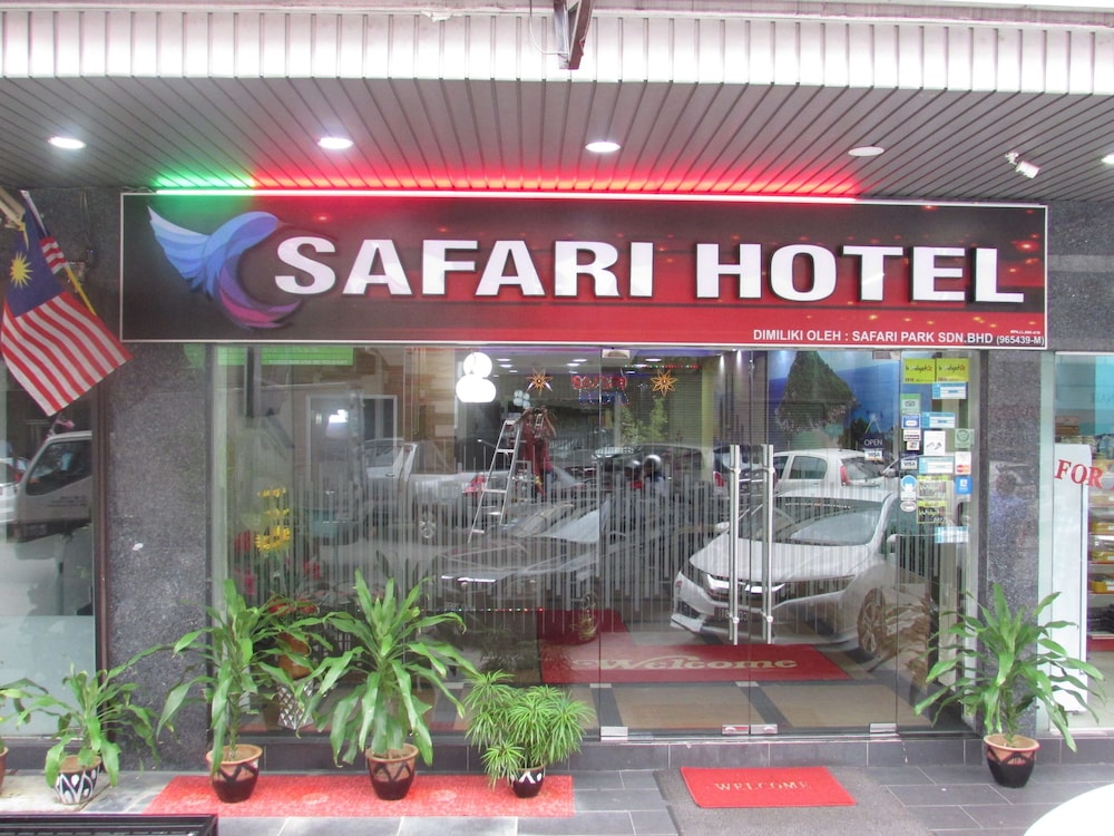 safari hotel kuala lumpur