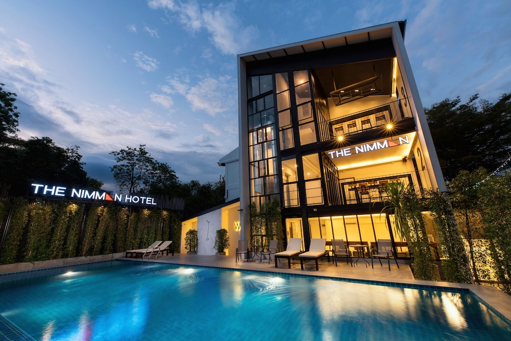 The Nimman Hotel in Chiang Mai  2024 Updated prices, deals