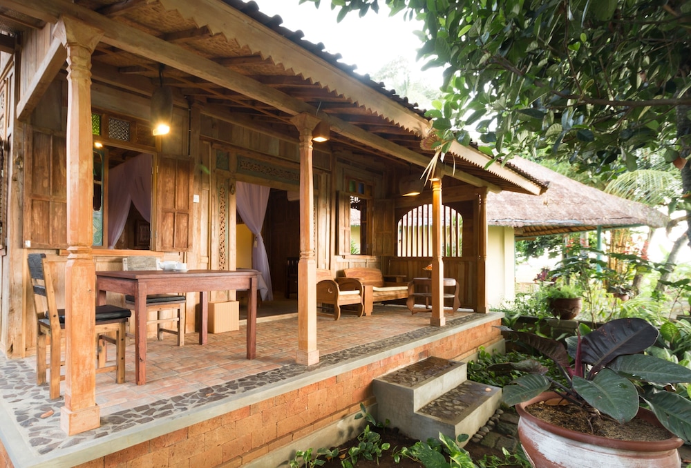 Umasari Rice Terrace Villa