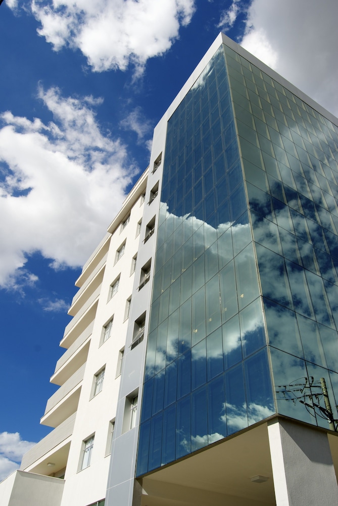 Itapoã Executive Hotel (Antigo Nobile Hotel Belo Horizonte)
