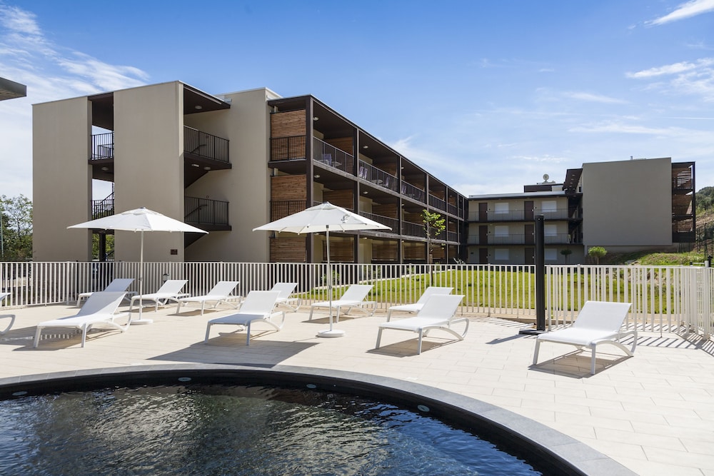 Residhotel – Résidence Pont du Gard