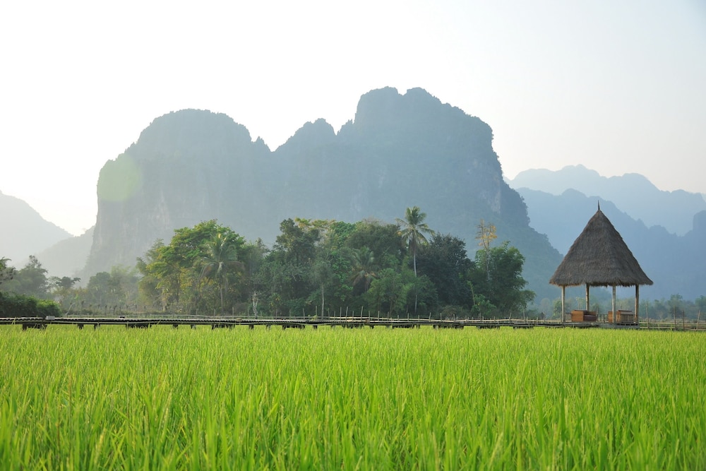 ViengTara VangVieng Resort